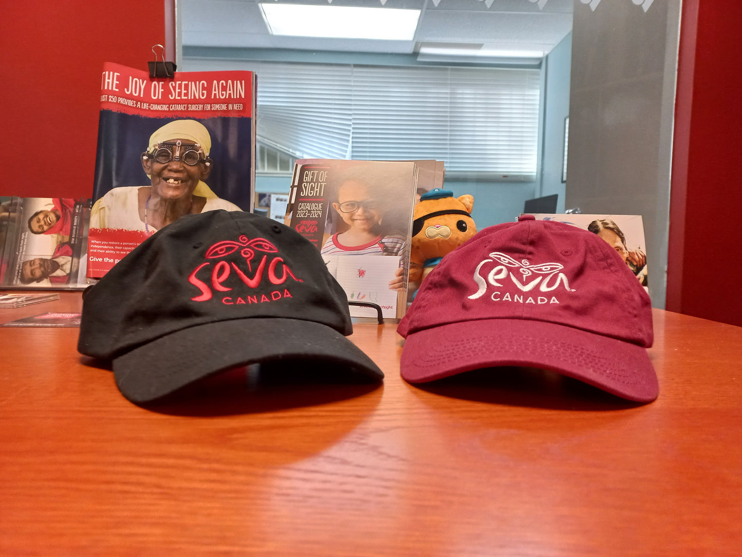 Baseball cap (one size)