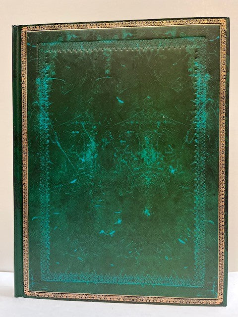 Paperblanks Old Leather Jade Journal