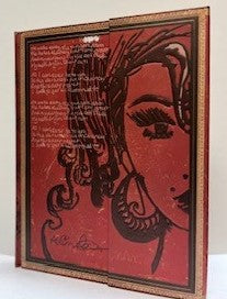 Paperblanks, Amy Whinehouse Embellished Manuscript Journal