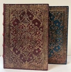 Paperblanks Carmine Multi Coloured Journal