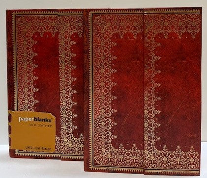 Paperblanks Foiled Medium Journal