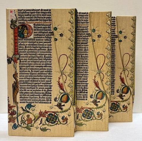 Paperblanks Guttenburg Bible Medium Journal