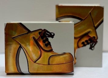 Paperblanks Fabulous Footwear Micro Notebook