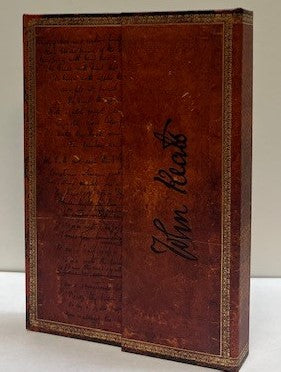 Paperblanks Keats Manuscript Mini Journal