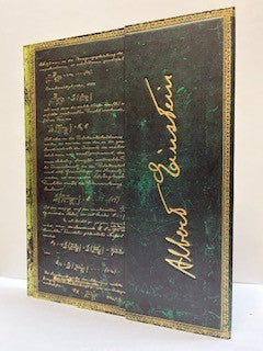 Paperblanks Albert Einstein Manuscript Journal