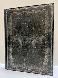 Paperblanks Midnight Steel Journal