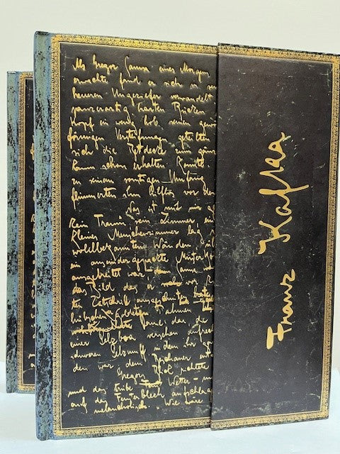 Paperblanks Franz Kafka Manuscript Journal