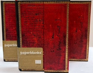 Paperblanks Orwell Embellished Manuscript Mini Journal