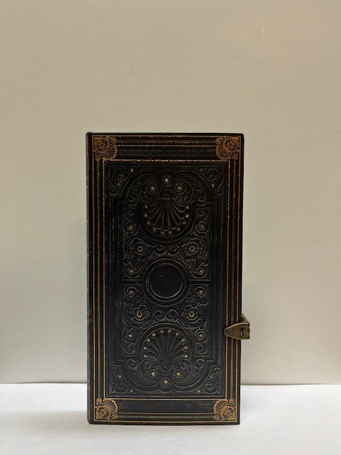 Paperblanks Nocturnelle Slim Medium Journal
