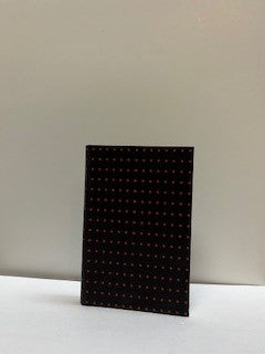Paperblanks Cahier Circulo Black on Red