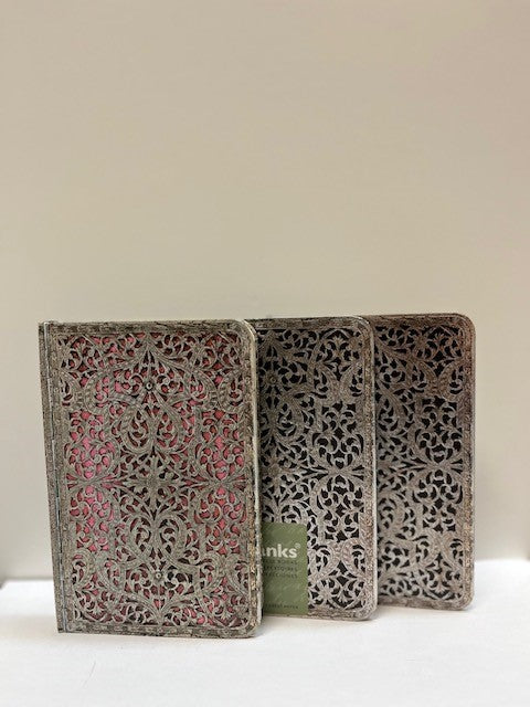 Paperblanks Shadow Mini Journal