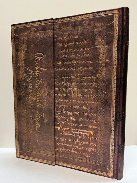 Paperblanks Tagore Gitanjali Embellished Manuscript Journal