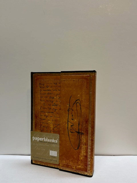 Paperblanks Verdi Mini Wrap Manuscript Journal