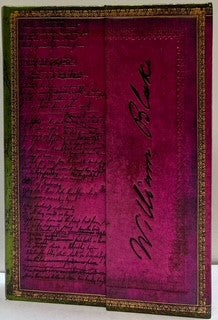 Paperblanks Blake Embellished Manuscript Mini Journal