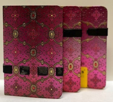 Paperblanks French Ornate Fuchsia Mini Address Book