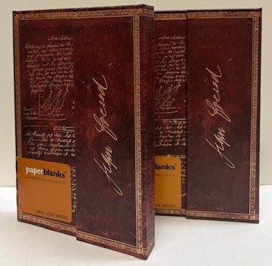 Paperblanks Freud Embellished Manuscript Mini Journal