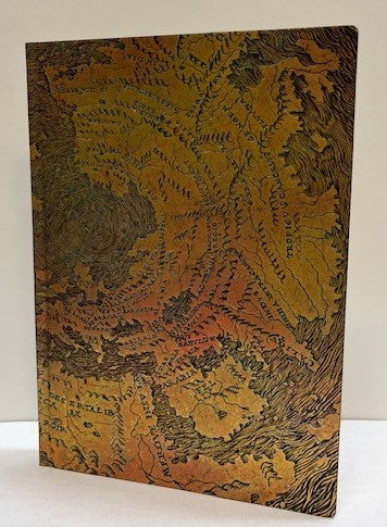 Paperblanks Hunt-Lenox Globe Medium Journal