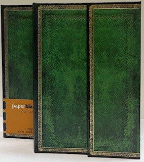 Paperblanks Jade Mini Journal