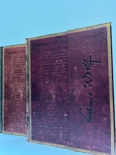 Paperblanks Woolf Embellished Manuscript Journal